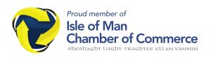 Proud member of Isle of Man Chamber of Commerce